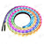 36 Inch Color Chasing LED Strips - LitLightz.com