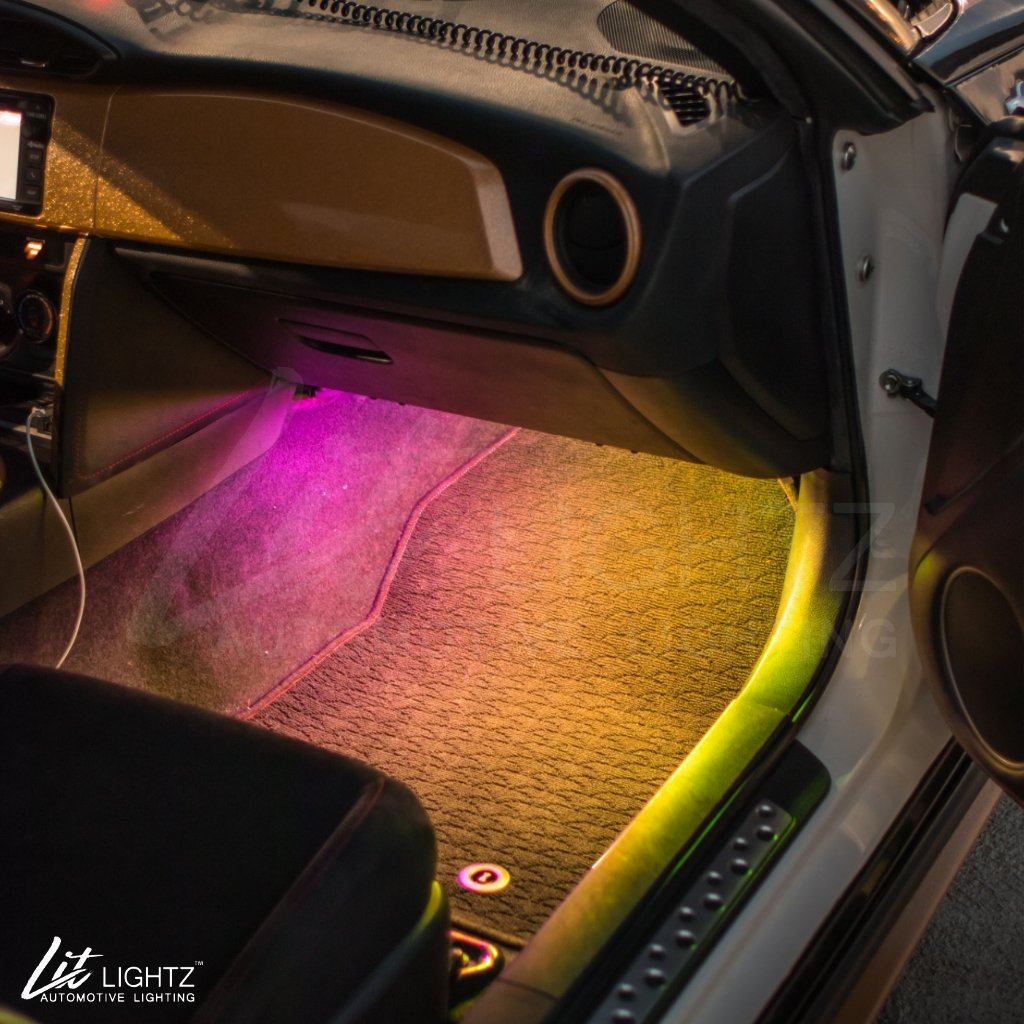 Infinity Glow LED Interior kit 