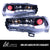 2008-2015 Mitsubishi Lancer/EVO X Spec-D Headlights (Custom) Pre-Built Headlights Lit Lightz 