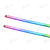 16 Inch Color Chasing Rigid LED Strips - LitLightz.com